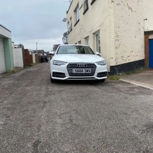 Audi A4 2016 Manual 1968cc 4-door saloon