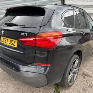 2018 BMW X1 xDrive 2.0 Auto M-Sport – Front Damage, Starts and Drives, All Key Features - Image 2