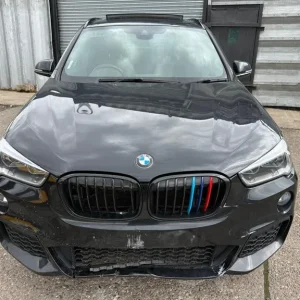 2018 BMW X1 xDrive 2.0 Auto M-Sport – Front Damage, Starts and Drives, All Key Features - Image 3