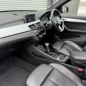2018 BMW X1 xDrive 2.0 Auto M-Sport – Front Damage, Starts and Drives, All Key Features - Image 7
