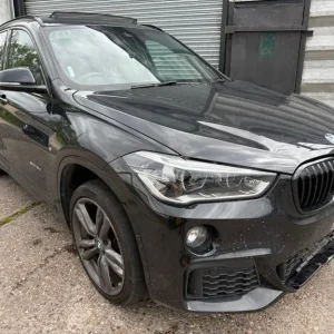 2018 BMW X1 xDrive 2.0 Auto M-Sport – Front Damage, Starts and Drives, All Key Features