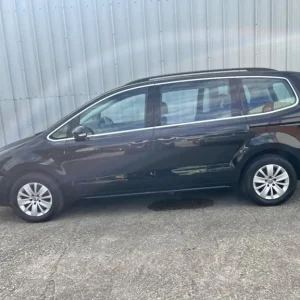 Volkswagen Sharan 2.0 TDI DPF SE Black Manual Diesel 2015 - Image 2