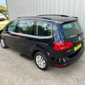 Volkswagen Sharan 2.0 TDI DPF SE Black Manual Diesel 2015 - Image 3