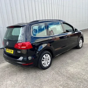 Volkswagen Sharan 2.0 TDI DPF SE Black Manual Diesel 2015 - Image 5