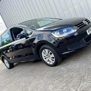 Volkswagen Sharan 2.0 TDI DPF SE Black Manual Diesel 2015 - Image 7