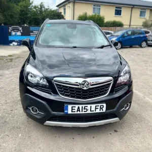 2015 Vauxhall Mokka 1.4T SE 5-door Hatchback - Image 2