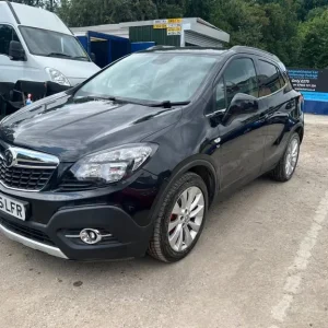 2015 Vauxhall Mokka 1.4T SE 5-door Hatchback - Image 3