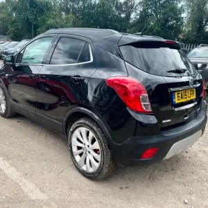 2015 Vauxhall Mokka 1.4T SE 5-door Hatchback - Image 5
