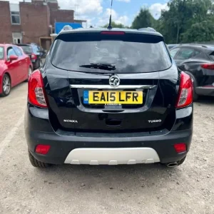 2015 Vauxhall Mokka 1.4T SE 5-door Hatchback - Image 6