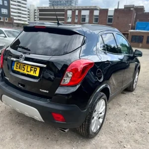 2015 Vauxhall Mokka 1.4T SE 5-door Hatchback - Image 7