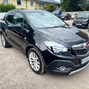 2015 Vauxhall Mokka 1.4T SE 5-door Hatchback