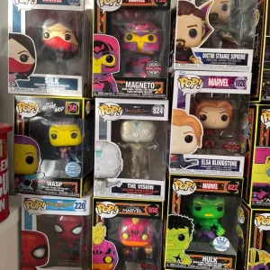 Large Funko Pop Collection - Image 2