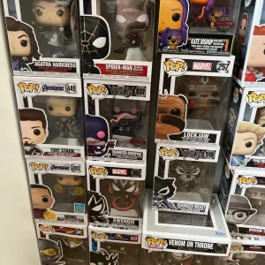 Large Funko Pop Collection - Image 3