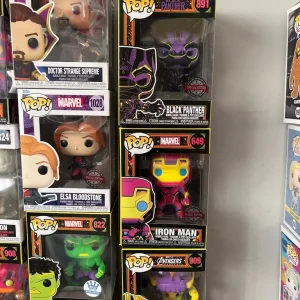 Large Funko Pop Collection - Image 4