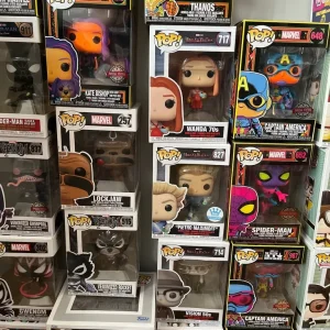 Large Funko Pop Collection - Image 5