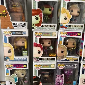 Large Funko Pop Collection - Image 7