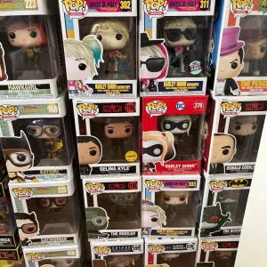 Large Funko Pop Collection - Image 8