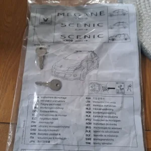 Genuine Renault roof bars - Image 4