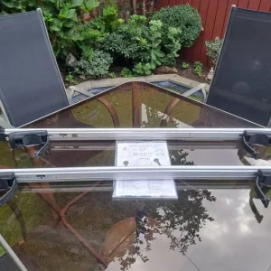 Genuine Renault roof bars