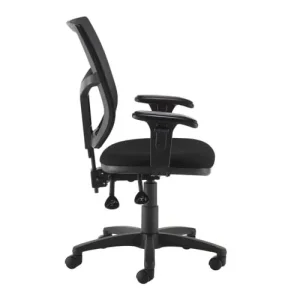 Goal mesh black operators chair not used - Image 2