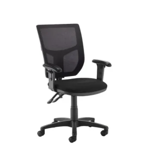 Goal mesh black operators chair not used - Image 3