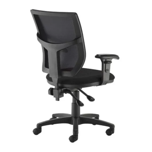 Goal mesh black operators chair not used