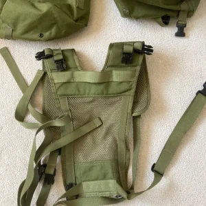 Karrimore Sabre 45 Litre Backpack - Image 2
