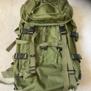 Karrimore Sabre 45 Litre Backpack - Image 4