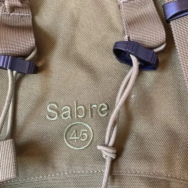 Karrimore Sabre 45 Litre Backpack