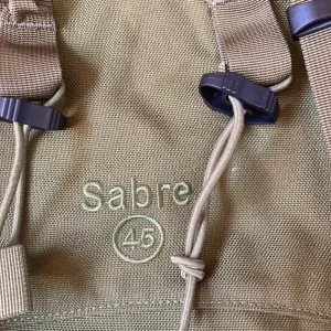 Karrimore Sabre 45 Litre Backpack