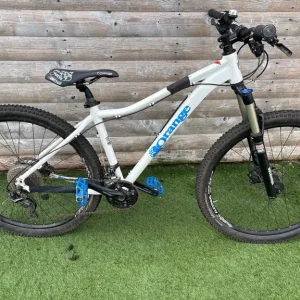 Orange Diva mountain bike - Image 2