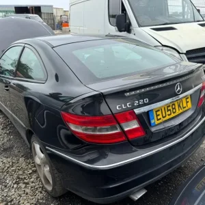 Mercedes-Benz CLC 220 Diesel CDI 2008 - Image 3