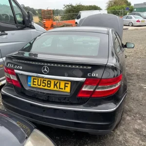 Mercedes-Benz CLC 220 Diesel CDI 2008 - Image 4