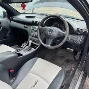 Mercedes-Benz CLC 220 Diesel CDI 2008 - Image 5