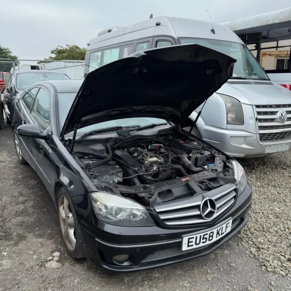 Mercedes-Benz CLC 220 Diesel CDI 2008