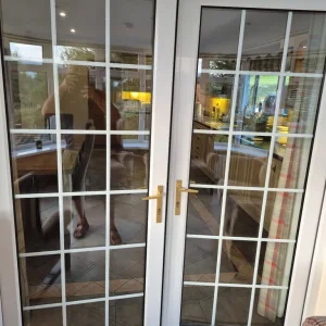 French sunroom doors
