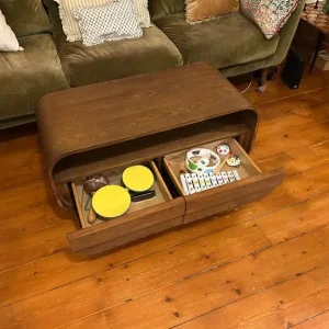 Tv/media unit with drawers. MADE - Image 3