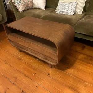 Tv/media unit with drawers. MADE - Image 4