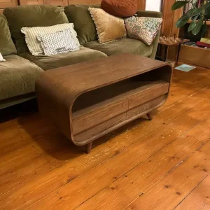 Tv/media unit with drawers. MADE - Image 5