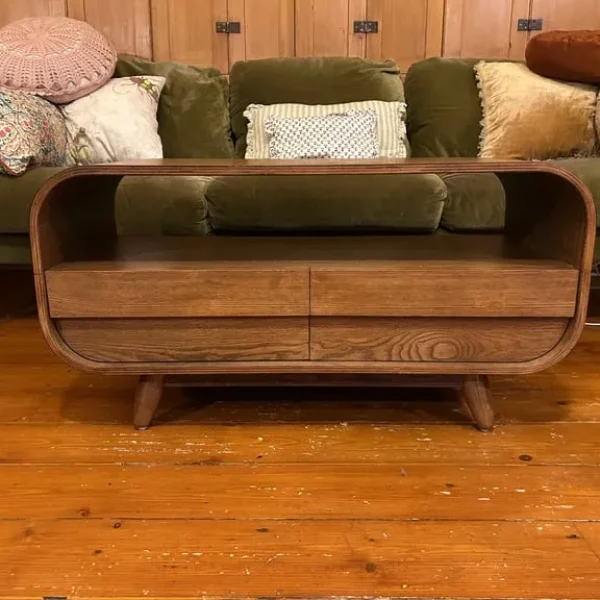 Tv/media unit with drawers. MADE