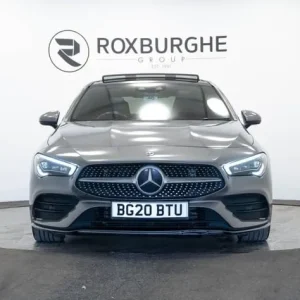 2020 Mercedes-Benz CLA 1.3 CLA180 AMG Line Coupe - Image 2