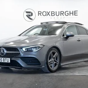 2020 Mercedes-Benz CLA 1.3 CLA180 AMG Line Coupe - Image 3