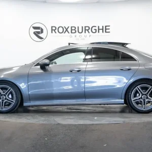 2020 Mercedes-Benz CLA 1.3 CLA180 AMG Line Coupe - Image 4