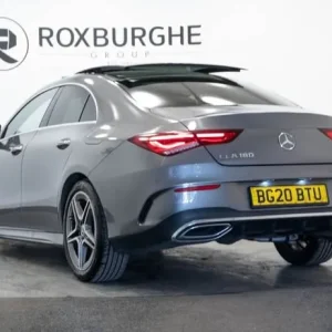 2020 Mercedes-Benz CLA 1.3 CLA180 AMG Line Coupe - Image 5