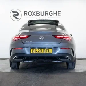 2020 Mercedes-Benz CLA 1.3 CLA180 AMG Line Coupe - Image 7