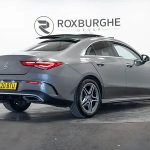 2020 Mercedes-Benz CLA 1.3 CLA180 AMG Line Coupe - Image 8