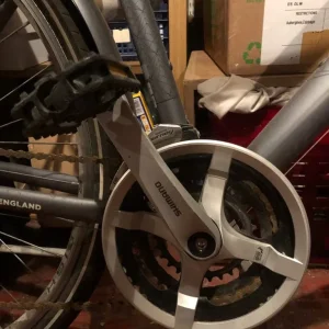 Raleigh Pioneer - Hybrid bike - Image 2