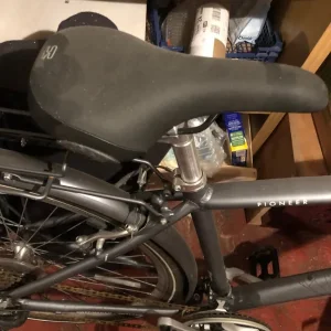 Raleigh Pioneer - Hybrid bike - Image 3