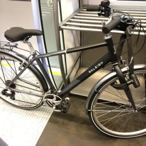 Raleigh Pioneer - Hybrid bike