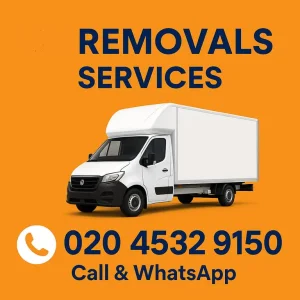 Man and Van Hire, Removals, Waste Clearance